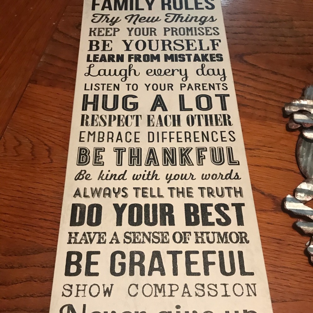 House decor